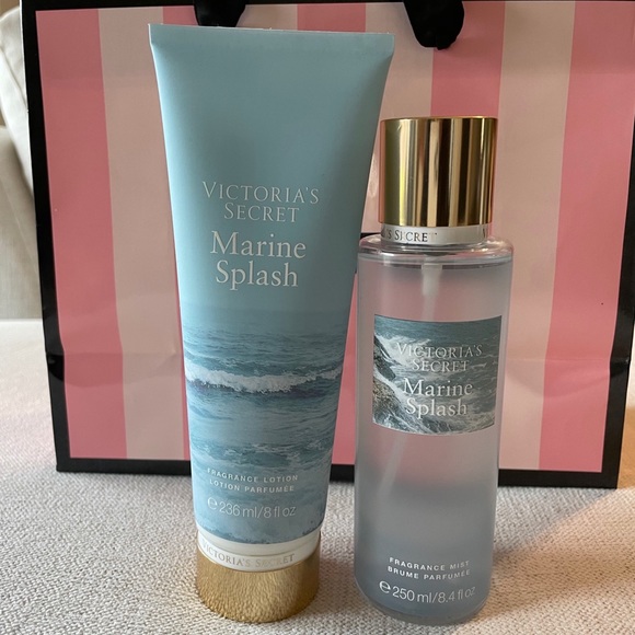 Victoria's Secret Other - Victoria’s Secret flower trip set